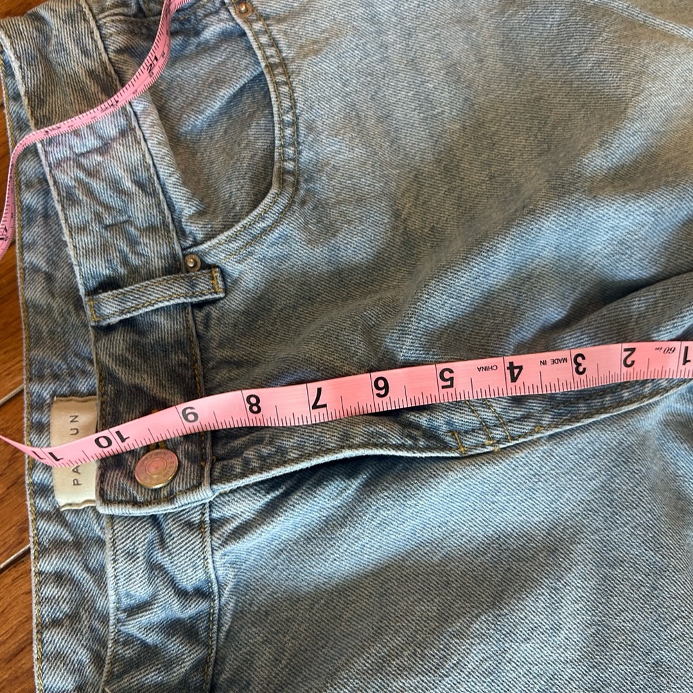 PacSun Casey low rise baggy Wide-Leg Jeans with Casual Fit - Picture 8 of 8